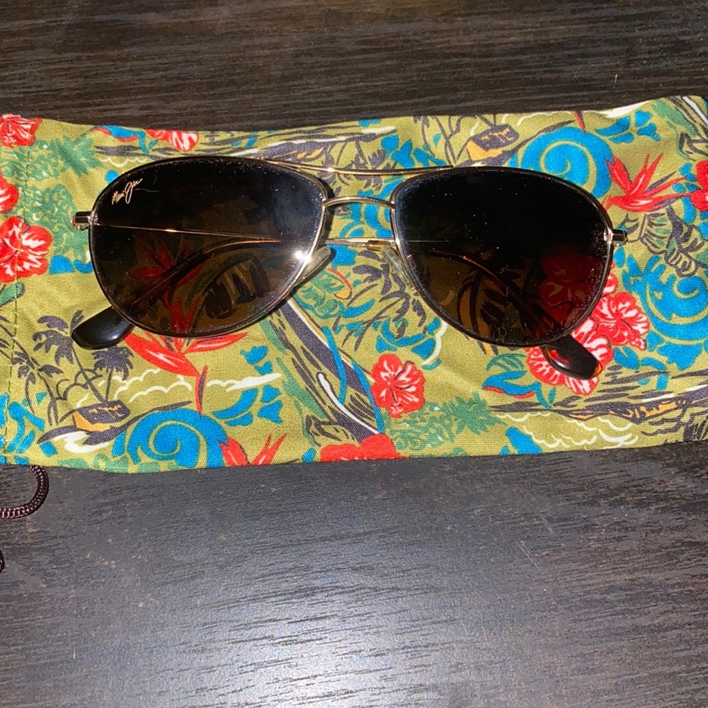 Maui Jim Sunglasses